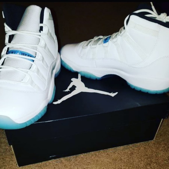 Retro 11s - Picture 1 of 2